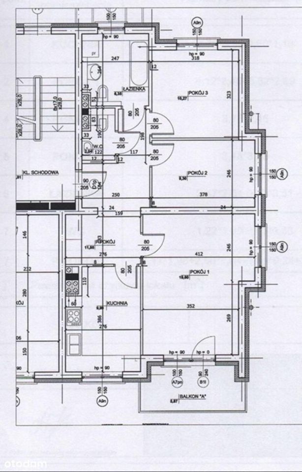Mieszkanie 3-pokojowe Szczytno, ul. Królowej Jadwigi. Zdjęcie 20