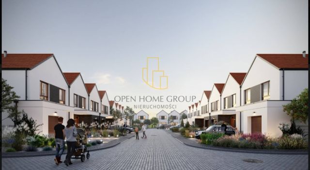 dom szeregowy, 5 pokoi Bielany Wrocławskie. Zdjęcie 6