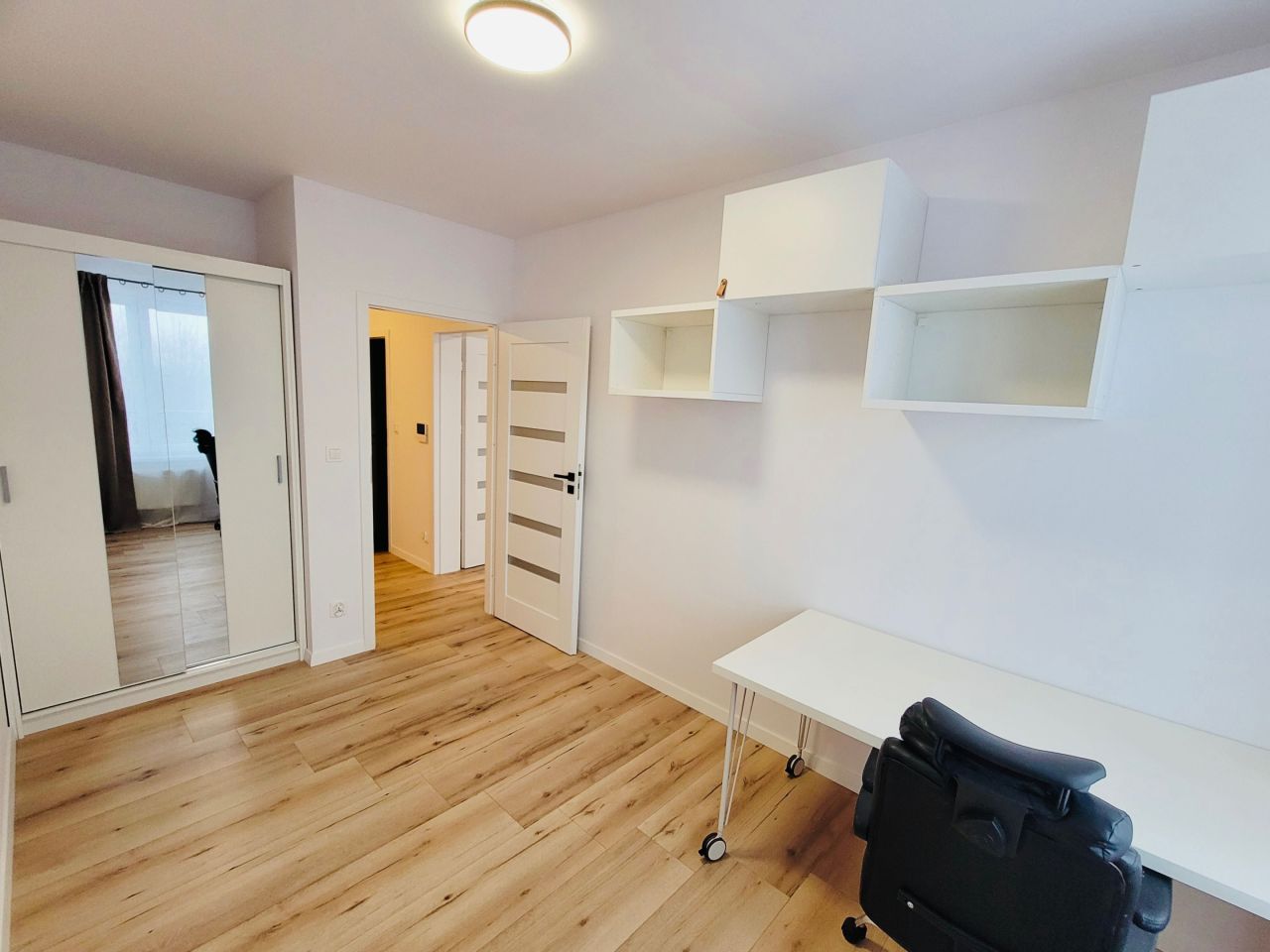 Mieszkanie 3-pokojowe Kraków Prądnik Biały, ul. Stefana Banacha. Zdjęcie 6