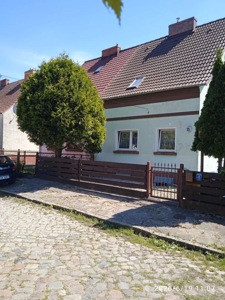 bliźniak, 3 pokoje Świebodzin, ul. Krasińskiego. Zdjęcie 10