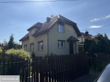 dom wolnostojący, 6 pokoi Lutomiersk, ul. Wschodnia. Zdjęcie 1