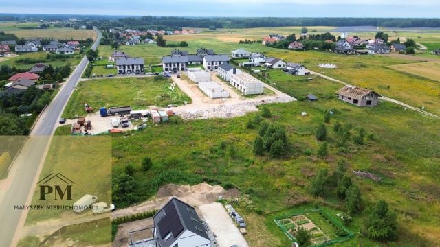 Działka budowlana Stare Bielice, ul. Bałtycka. Zdjęcie 5