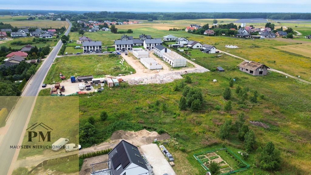 Działka budowlana Stare Bielice, ul. Bałtycka. Zdjęcie 5