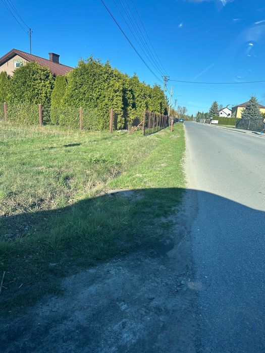 Działka budowlana Dębe Wielkie, ul. Kościelna. Zdjęcie 1