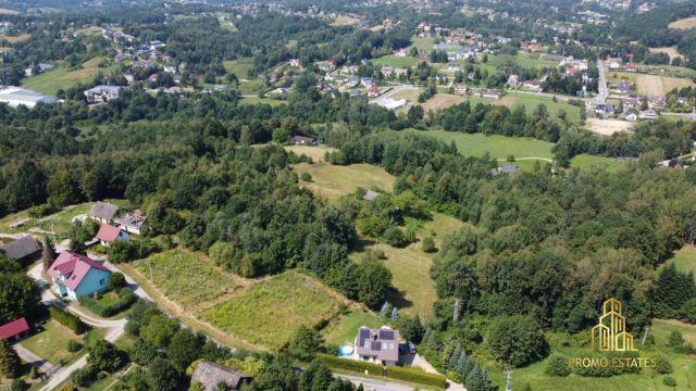 Działka inwestycyjna Siepraw, ul. Brzeg. Zdjęcie 14