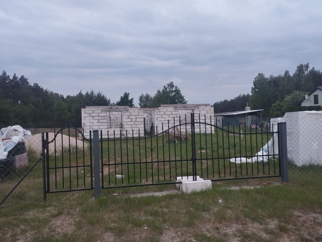 Działka budowlana Rumunki Skępskie. Zdjęcie 7