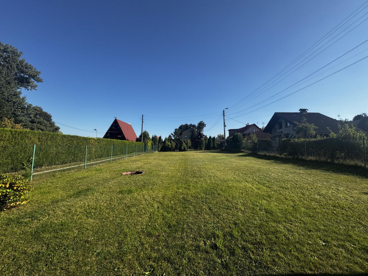 Działka rekreacyjna Boguchwałowice, ul. Skowronków. Zdjęcie 4