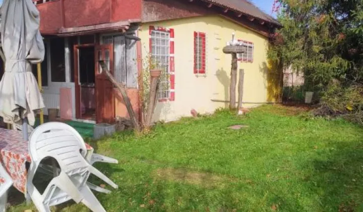 Działka rod Gdańsk Rębiechowo, ul. Nowatorów