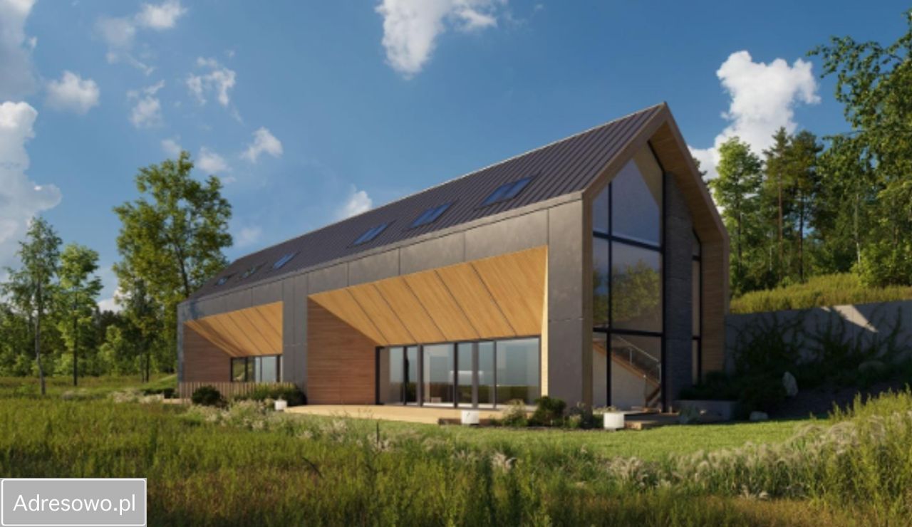 Działka budowlana Siercza. Zdjęcie 4