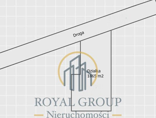 Działka siedliskowa Annobór-Kolonia. Zdjęcie 8