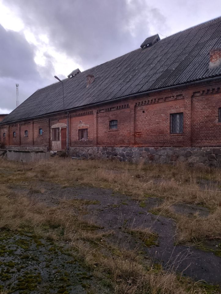 Hala/magazyn Pogódki. Zdjęcie 4