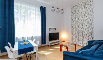 Mieszkanie 3-pokojowe Warszawa Śródmieście, ul. Orla