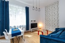 Mieszkanie 3-pokojowe Warszawa Śródmieście, ul. Orla