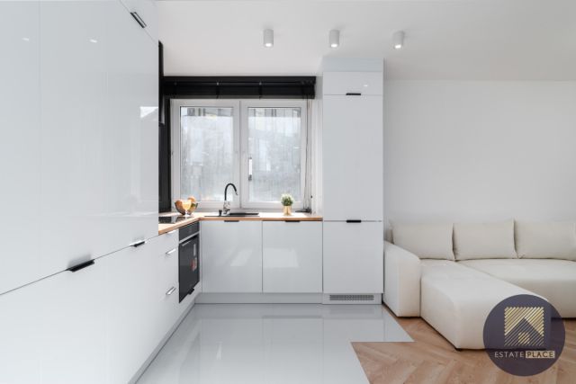 Mieszkanie 3-pokojowe Warszawa Śródmieście, ul. Fabryczna. Zdjęcie 5