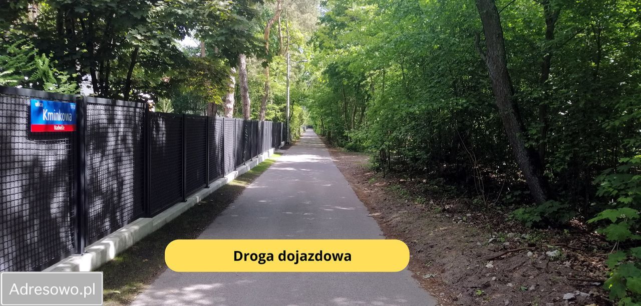 Działka inwestycyjna Warszawa Wawer, ul. Kminkowa. Zdjęcie 15