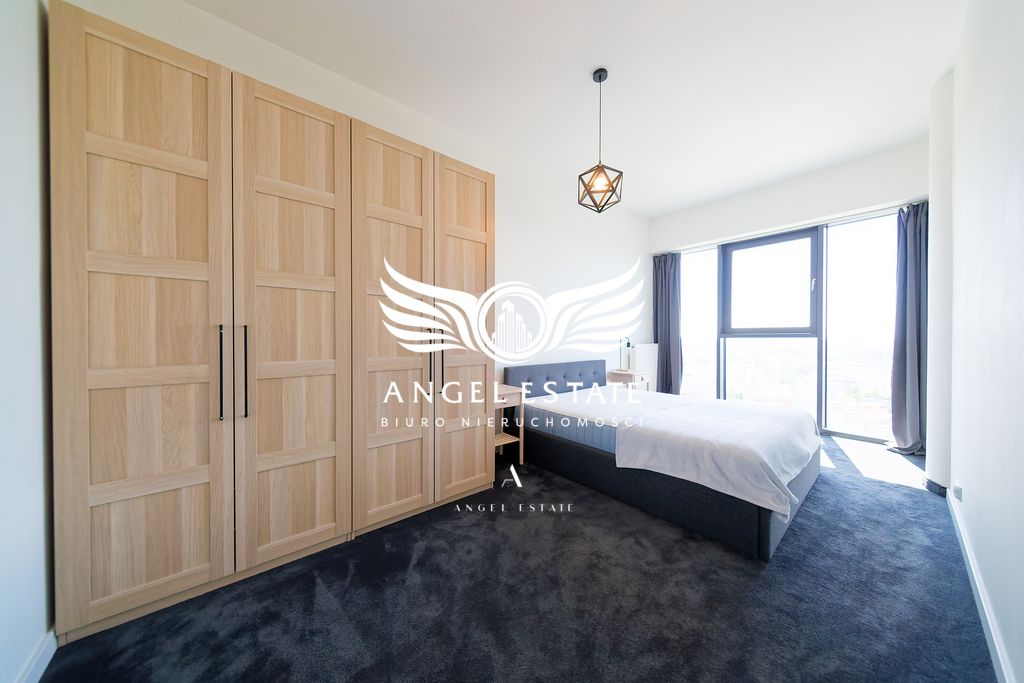 Mieszkanie 3-pokojowe Szczecin Centrum, al. Wyzwolenia. Zdjęcie 11