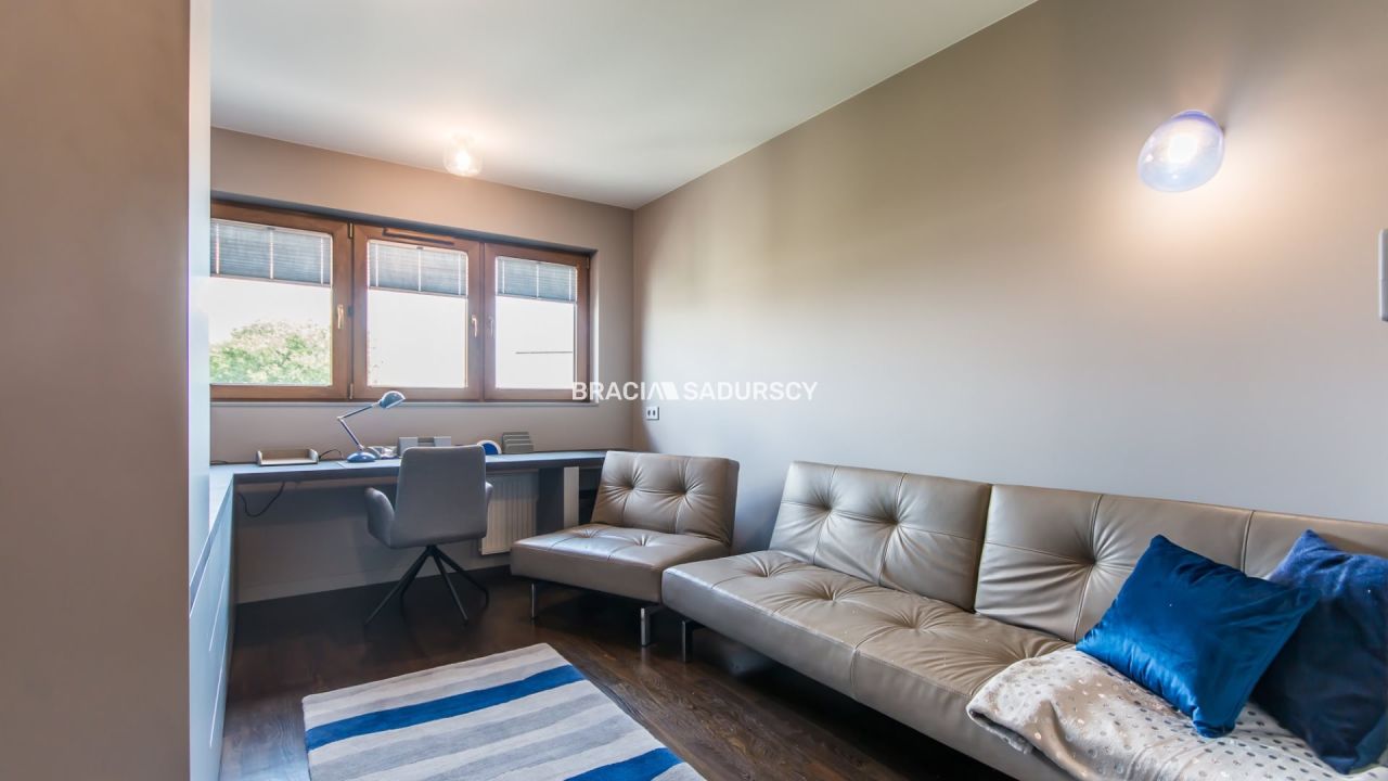 Mieszkanie 4-pokojowe Kraków Dębniki, ul. Kazimierza Pułaskiego. Zdjęcie 28