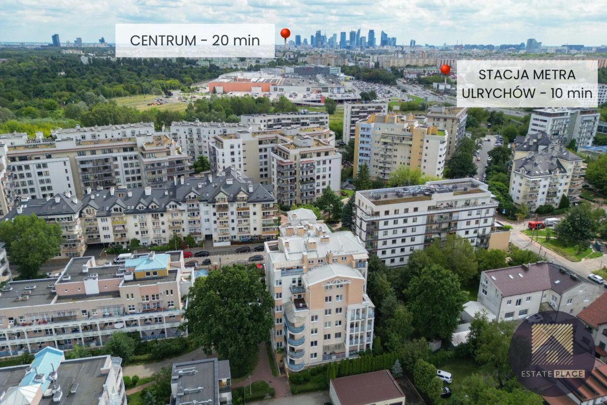 Mieszkanie 3-pokojowe Warszawa Bemowo, ul. Kluczborska. Zdjęcie 7