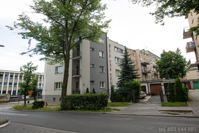 Mieszkanie 2-pokojowe Lublin Śródmieście, ul. Uniwersytecka. Zdjęcie 3