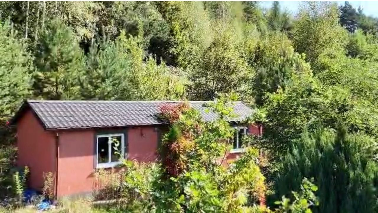 Działka rolno-budowlana Paszyn