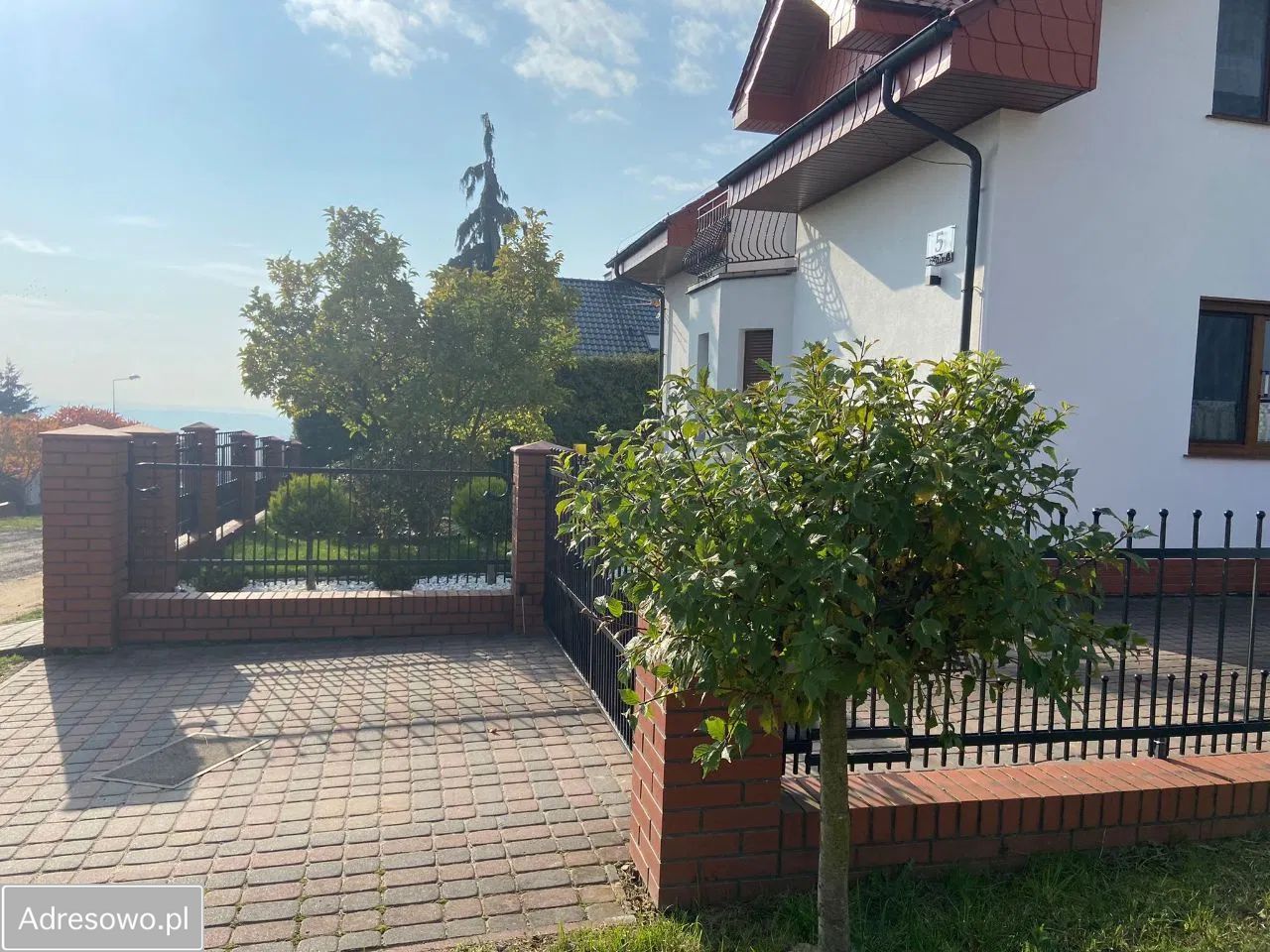 dom wolnostojący, 5 pokoi Trzeciewnica. Zdjęcie 7