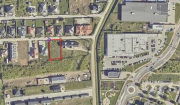 Działka budowlana Mielec, ul. Brekieszów