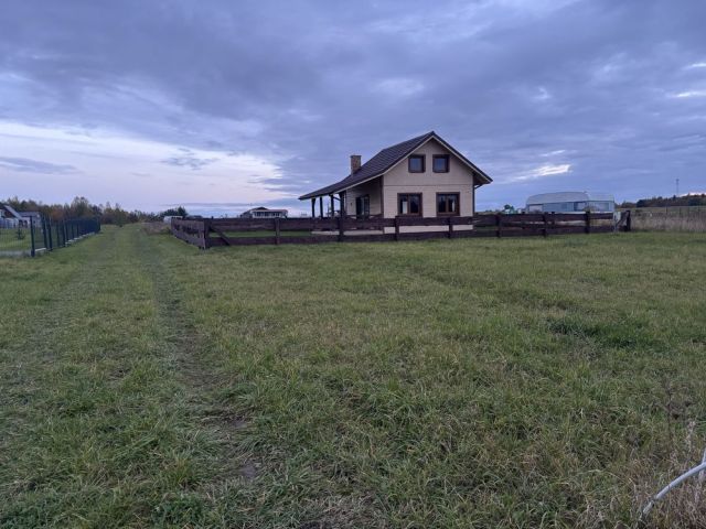 Działka rekreacyjna Wierzchowo. Zdjęcie 1