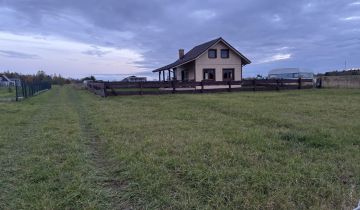 Działka rekreacyjna Wierzchowo