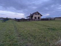 Działka rekreacyjna Wierzchowo