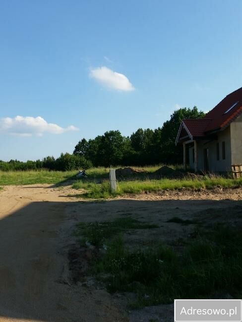 Działka budowlana Olszewnik. Zdjęcie 5