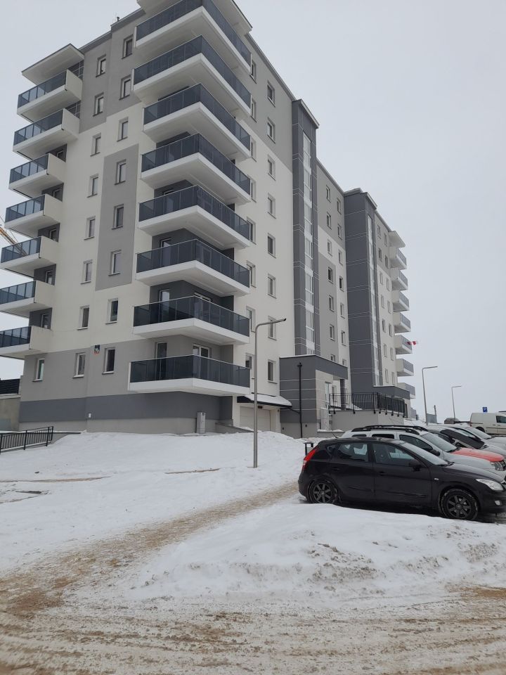 Mieszkanie 3-pokojowe Suwałki, ul. Szpitalna