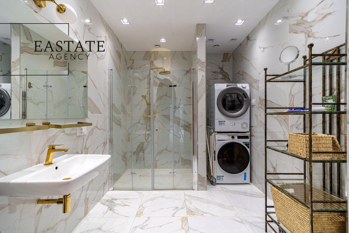 Mieszkanie 6-pokojowe Warszawa Śródmieście, ul. Czerniakowska. Zdjęcie 15