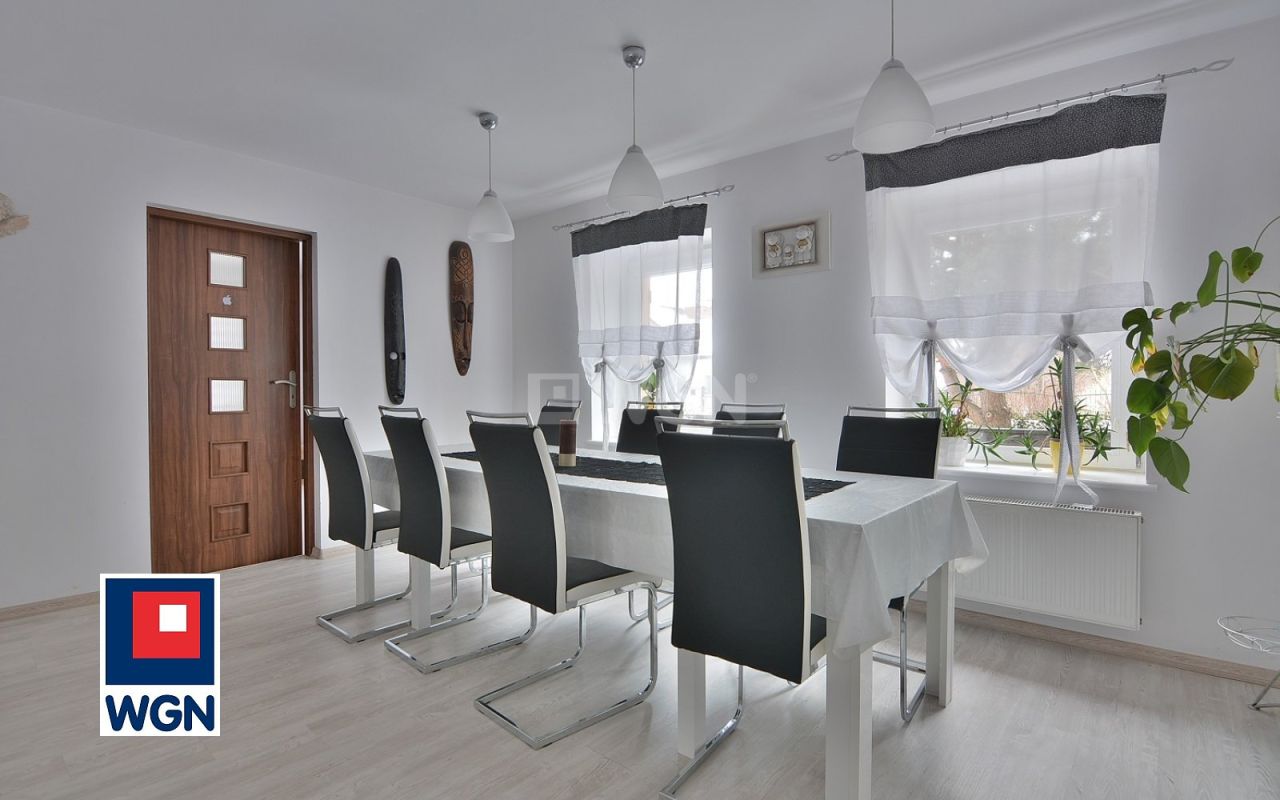 dom wolnostojący, 7 pokoi Chruściel. Zdjęcie 3