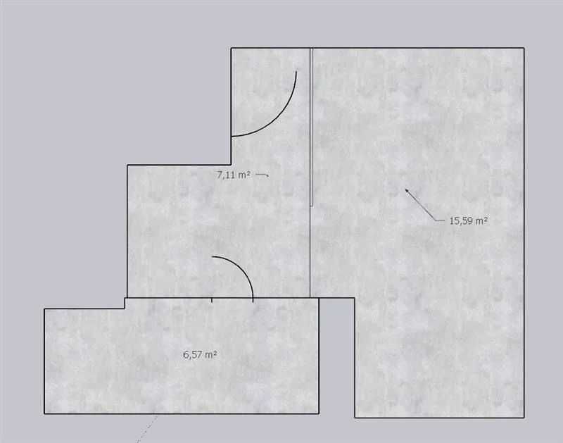 Mieszkanie 1-pokojowe Wrocław Muchobór Wielki, ul. Buczacka. Zdjęcie 8