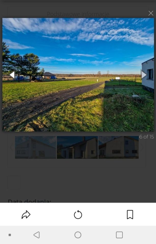 dom wolnostojący Łańce. Zdjęcie 4