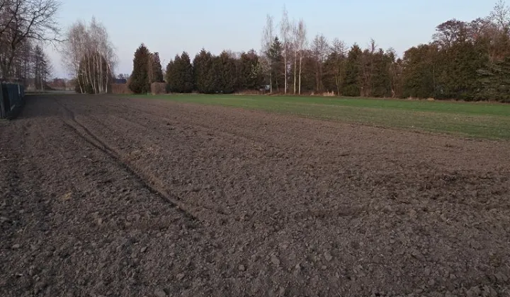 Działka budowlana Opole Żerkowice, ul. Wiatraków