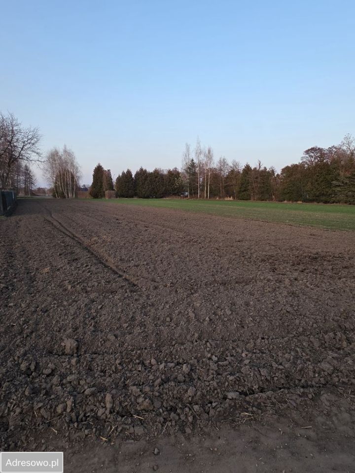 Działka budowlana Opole Żerkowice, ul. Wiatraków. Zdjęcie 1