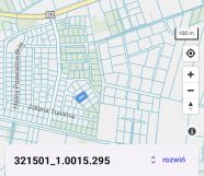 Działka budowlana Szczecinek, ul. Czesława Miłosza. Zdjęcie 2
