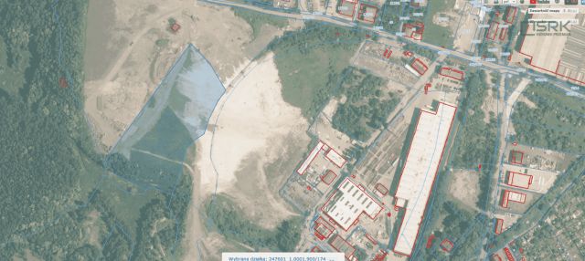 Działka inna Świętochłowice, ul. Sztygarska. Zdjęcie 2