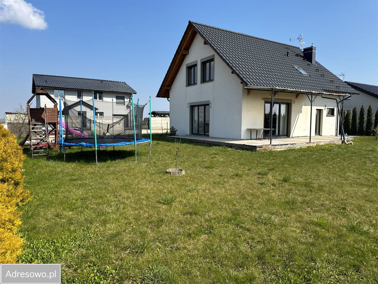 dom wolnostojący, 5 pokoi Jędrzychów. Zdjęcie 8