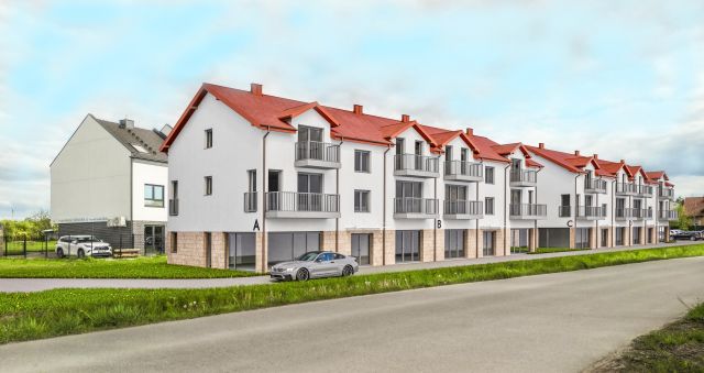 Mieszkanie 3-pokojowe Kraków Dębniki, ul. Stefana Kołaczkowskiego. Zdjęcie 1