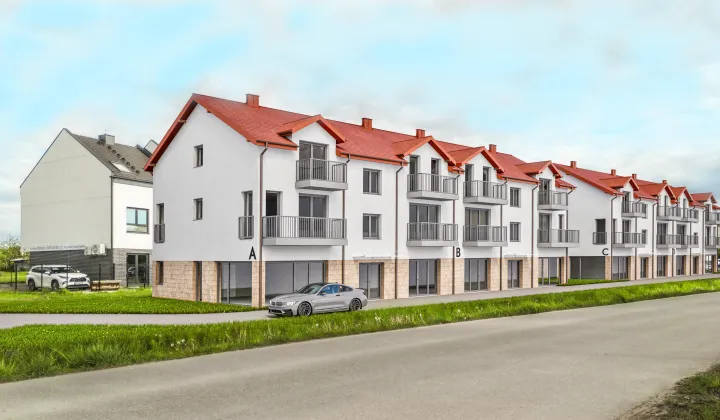 Mieszkanie 3-pokojowe Kraków Dębniki, ul. Stefana Kołaczkowskiego