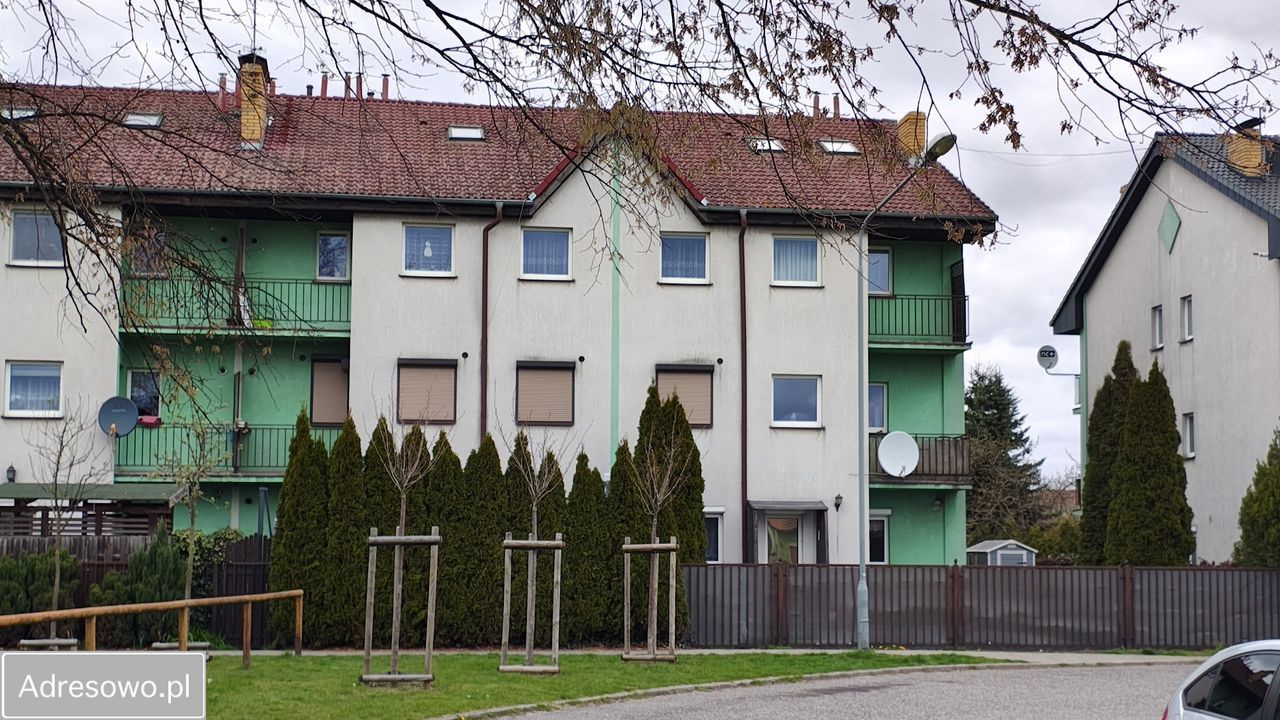 Mieszkanie 3-pokojowe Luboń, ul. Żabikowska. Zdjęcie 1