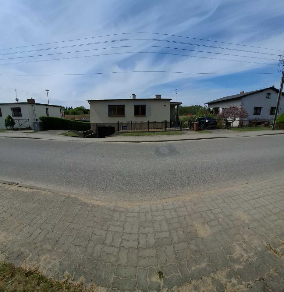 dom wolnostojący Świecie, ul. Chmielniki. Zdjęcie 2