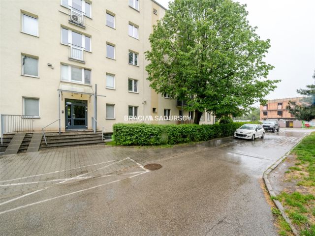 Mieszkanie 1-pokojowe Kraków Podgórze, ul. Łanowa. Zdjęcie 32