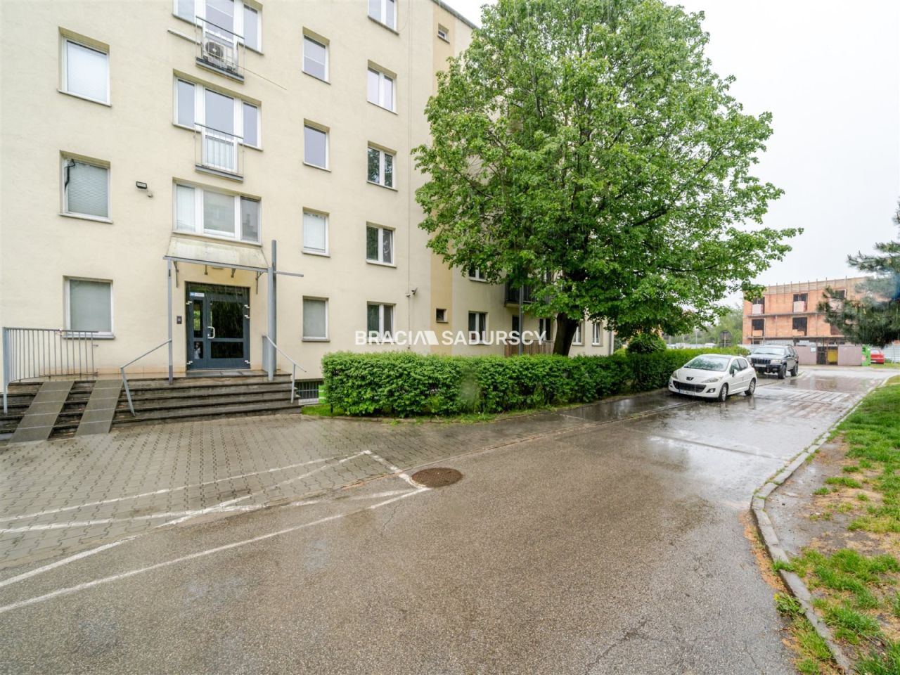 Mieszkanie 1-pokojowe Kraków Podgórze, ul. Łanowa. Zdjęcie 32