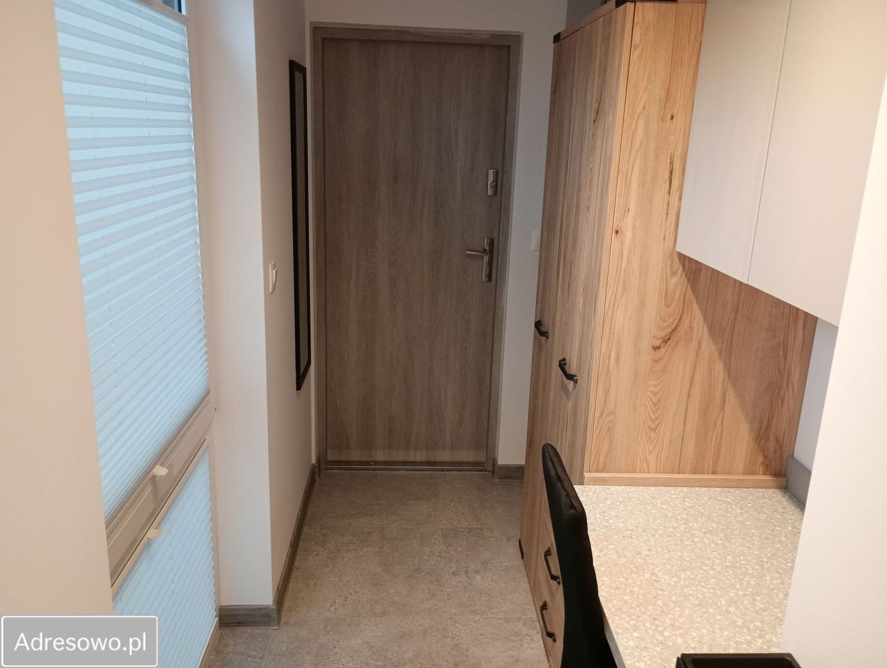 Mieszkanie 1-pokojowe Kraków Bronowice, ul. Balicka. Zdjęcie 10