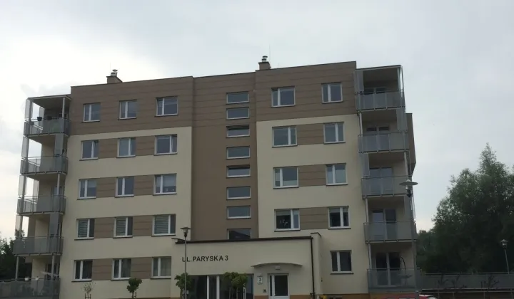 Mieszkanie 2-pokojowe Kołobrzeg, ul. Paryska