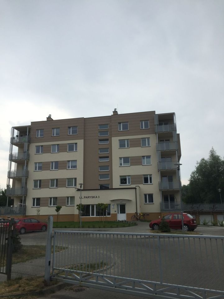 Mieszkanie 2-pokojowe Kołobrzeg, ul. Paryska. Zdjęcie 1