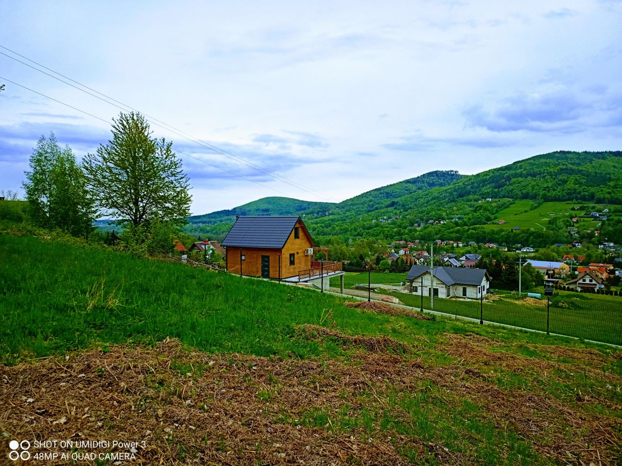 Działka budowlana Brenna Snowaniec, ul. Snowaniec. Zdjęcie 2